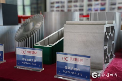 邁向智能新時代 貴州貴材啟動3年轉型計劃，年產值5.5億引領行業升級